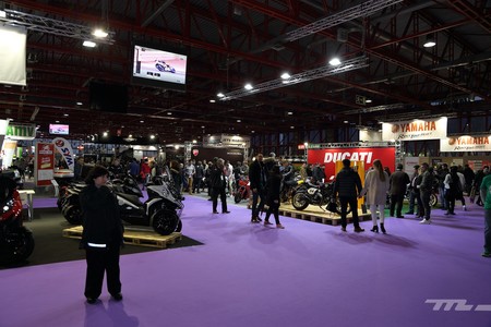 Si te gustan las motos tienes una cita en Madrid del 9 al 11 de marzo; llega MotoMadrid 2018