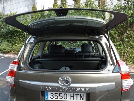 4x4 Toyota Land Cruiser