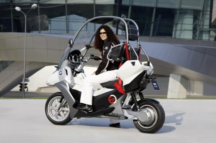 BMW C-1 E
