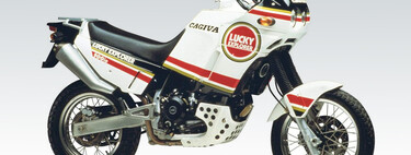 MV Agusta presenta el proyecto Lucky Explorer, una iniciativa para reunir a los nostálgicos del off-road dakariano 