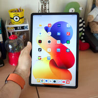 Batería enorme e ideal para consumir contenido multimedia. Esta es la tablet top de Xiaomi que está rebajada
