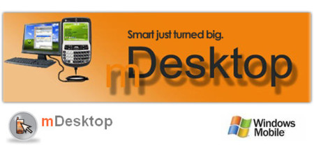mDesktop, Windows Mobile en tu ordenador