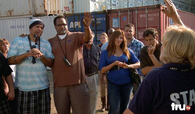 Container Wars Diana _ Deana Molle’ The Beauty Queen on Container Wars ...