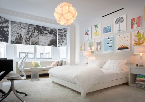 Elementos decorativos: los estores