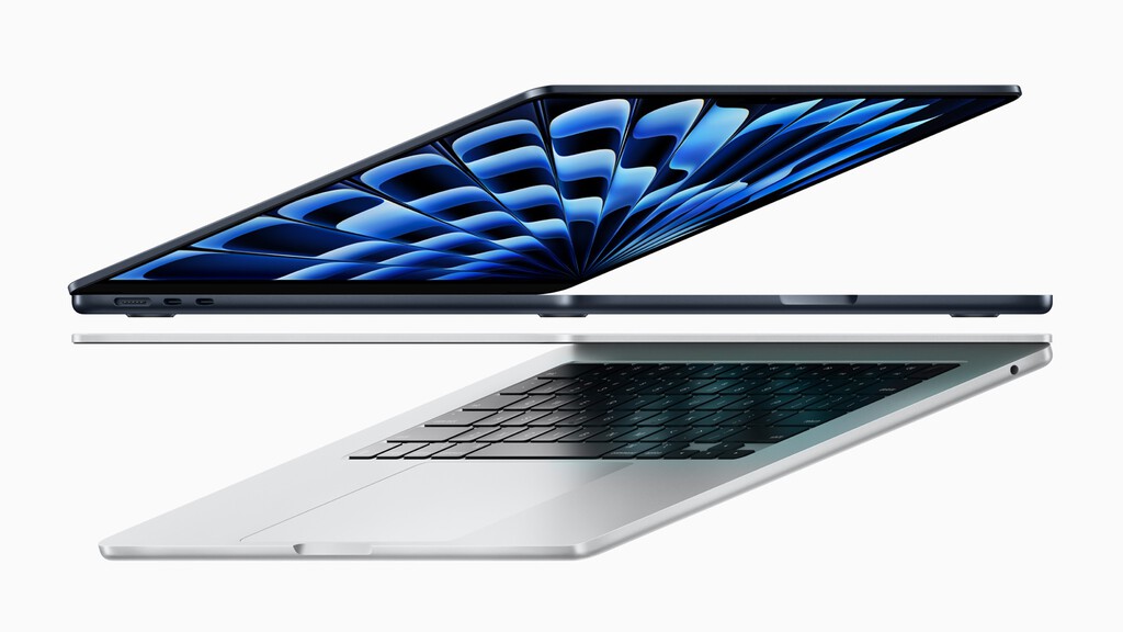 Nueva Apple MacBook Air con chip M3: lanzamiento y precio en México ...