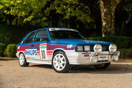 Renault 11 Group A