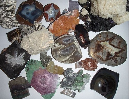 minerales