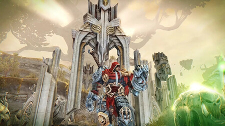 Darksiders Warmastered Edition R