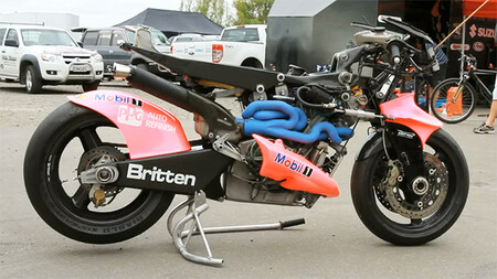 Britten V1000