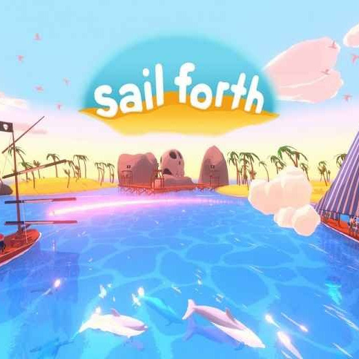 Sail Forth, un juego de crear una flota de navíos