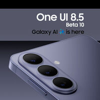 La beta de One UI 8.5 sigue creciendo: en su décima versión trae novedades importantes para muchos más Galaxy