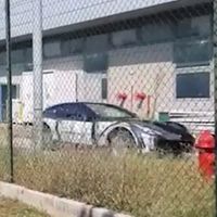 Ferrari Purosangue: el SUV de Maranello ya es una realidad en este vídeo
