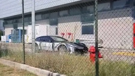 Ferrari Purosangue: el SUV de Maranello ya es una realidad en este vídeo