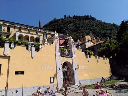 Playa Varenna
