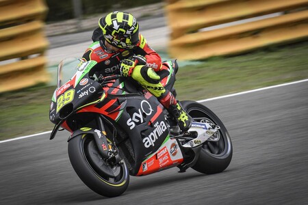 Iannone Aprilia Motogp 2019