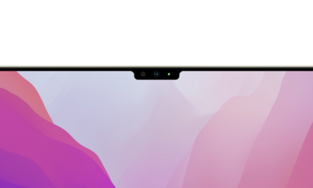 Un MacBook Pro con notch, pero sin Face ID: rumores sorprendentes a pocas horas del evento Unleashed