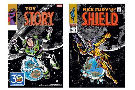 Shield Toy Story
