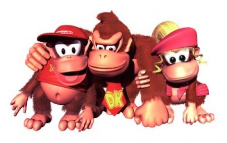 La trilogía de 'Donkey Kong Country' desaparecerá muy pronto de la Consola Virtual de Wii