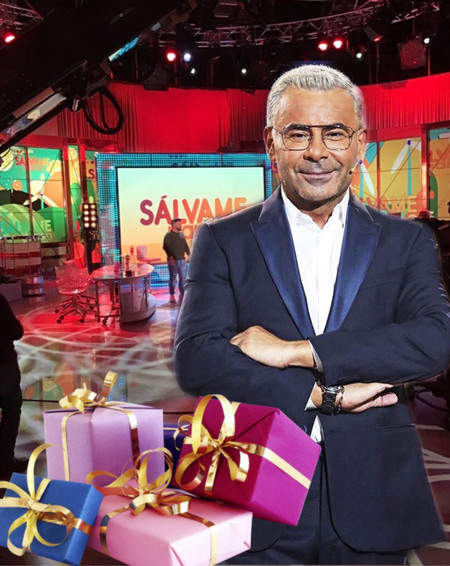 Jorge Javier regresa a su tele-hábitat natural y 'Sálvame' le prepara una sorpresa "muy gamberra"