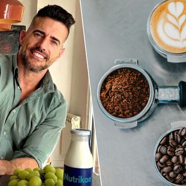 Carlos de Miguel Vázquez, experto en nutrición antiinflamatoria: "Este café puede inflamar por el azúcar que lleva en su procesado"