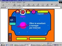 Capitán Net educa sobre el buen uso de internet