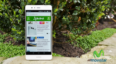 Precios Huawei P9 con Movistar y comparativa con Vodafone, Orange, Yoigo y Amena