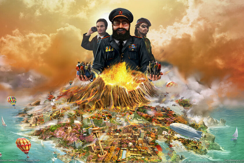 Imagen De Tropico 4