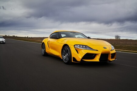 Toyota Supra Dos Anos En Mexico 6