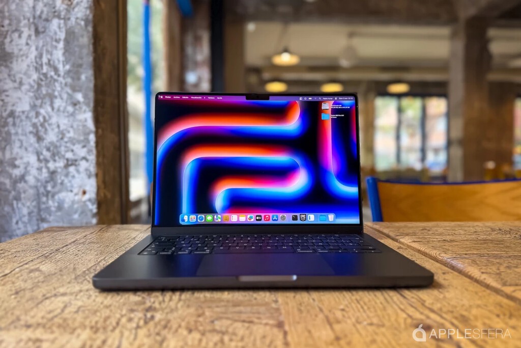 Apple se ha acomodado tanto con sus wallpapers que ya ni se molestan en renovarlos. La razón es simple: ahorro de costes 