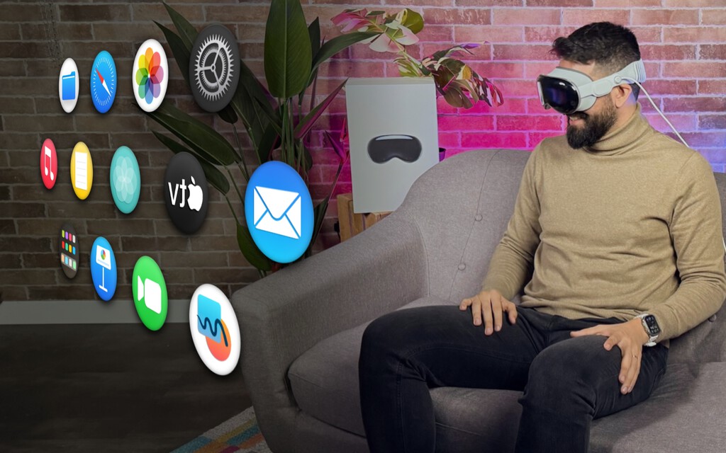 Apple Vision Pro, análisis: alucinantes, adictivas e imperfectas