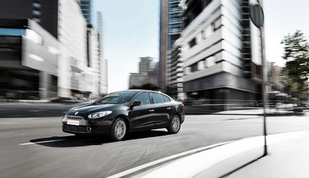 Renault Fluence ZE
