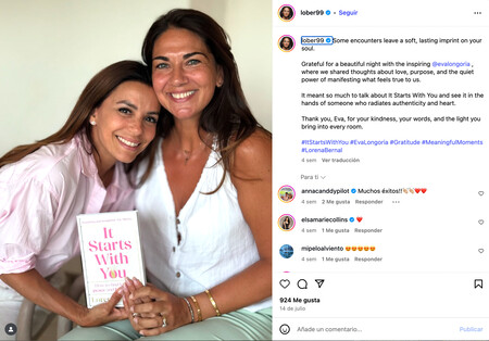 Lorena Bernal Coach Famosos