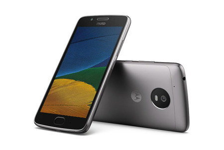 Moto G5