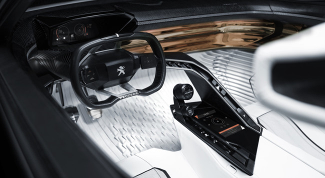 Peugeot Fractal 190