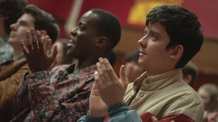 'Sex Education' sigue siendo una gozada: la temporada 3 de la serie de Netflix mantiene todas sus virtudes y deja cierto sabor a despedida