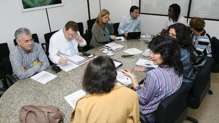 Reorganización de las tareas en la empresa