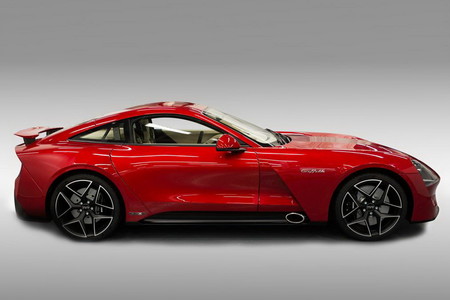 Tvr Griffith