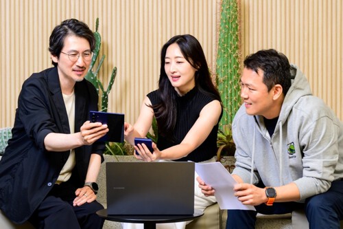 Responsables de One UI 8