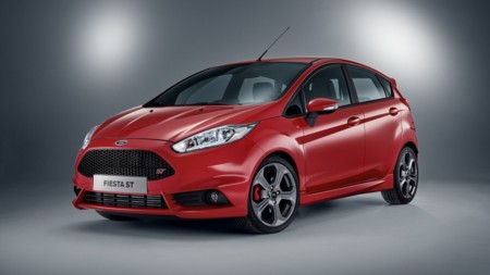 El Ford Fiesta ST de cinco puertas vendrá a Europa