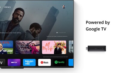 El Chromecast tiene competencia: Realme anuncia su stick con Google TV y soporte para 4K y HDR10+