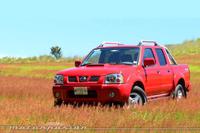 Nissan Frontier LE 4X4, prueba (parte 1)
