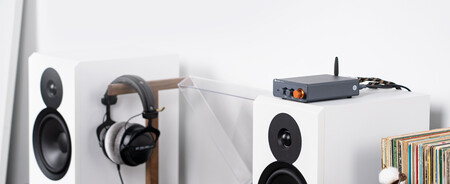 Amplificador Fosi Audio