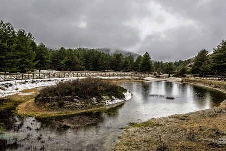 Nacimiento Del Tajo