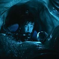 Una de mis películas más esperadas de 2026 encierra a un submarinista en el estómago de una ballena. En lugar de usar CGI, construyeron uno a escala 