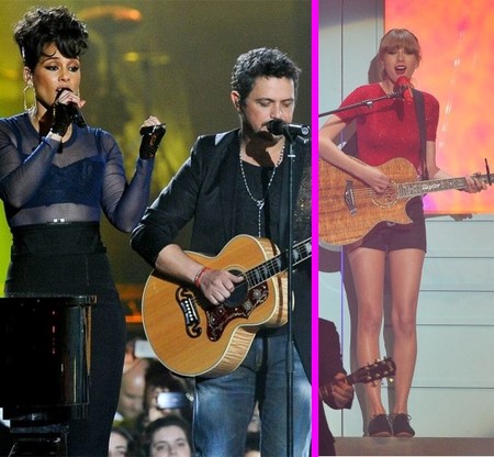 Premios 40 Principales: ahí va una de actuaciones nacionales e internacionales