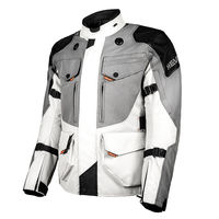 Hevik Lanza su Titanium, una chaqueta cuatro estaciones con mucha evolución a sus espaldas