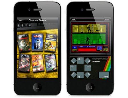 ZX Spectrum Elite Collection para iOS, la leyenda de los 8-Bits en tu bolsillo con 6 juegos míticos