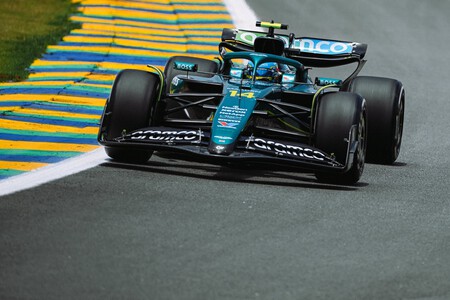 Alonso Brasil F1 2025