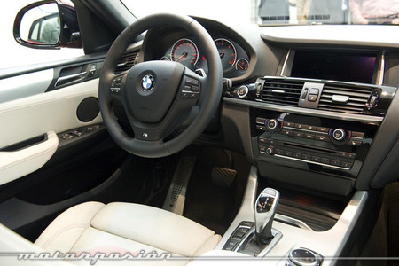 BMW X4 2014