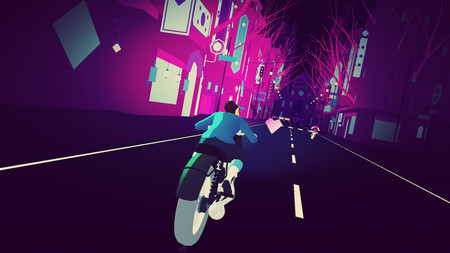 Simogo, los responsables de Sayonara Wild Hearts, se asocian con Annapurna para seguir lanzando juegos bajo su sello